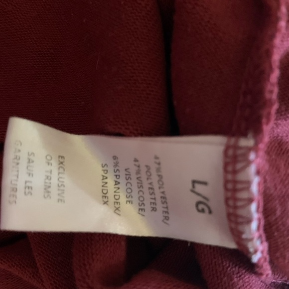 Ardene Light Sweatshirt. Gently loved. - Picture 3 of 3